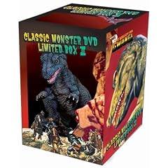 �N���V�b�N�E�����X�^�[ DVD Limited BOX 2