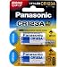 Panasonic �J�����p���`�E���d�r3V(2��) [CR-123AW/2P]