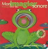 [Book] Mon imagier sonore (1 livre + 1 CD audio)