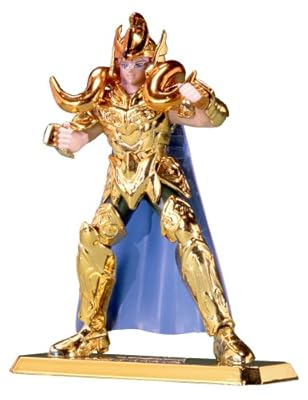 聖闘士星矢 黄金聖衣セイントアリエス