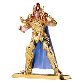 黄金聖衣セイントアリエス