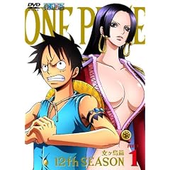 ONE PIECE �����s�[�X 12th�V�[�Y�� �������� piece.1 [DVD]