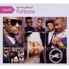 Playlist: the Very Best of Fishbone