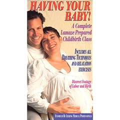 Having Your Baby: Complete Lamaze Prepared Childbi [DVD] [Import]