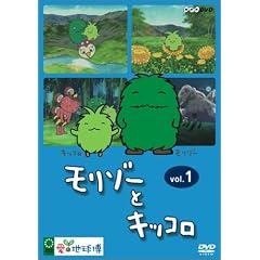 モリゾーとキッコロ vol.1