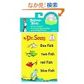 One Fish, Two Fish, Red Fish, Blue Fish Book & CD (Book and CD)