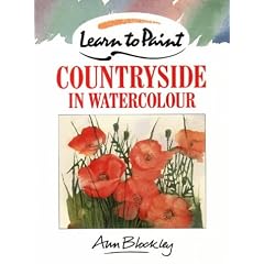 Countryside in Watercolour (Collins Learn to Paint)