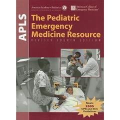 Apls: The Pediatric Emergency Medicine Resource