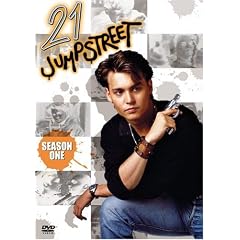 21 ジャンプストリート シーズン1 DVD-BOX (初回限定生産)