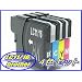 brother �u���U�[�݊��C���N LC11-4PK LC11/16�@4�F1�Z�b�g ����soft�I���W�i�� �y�������������������z