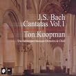 Cantatas 1
