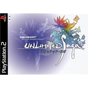 �A�����~�e�b�h:�T�K UNLIMITED:SaGa
