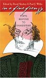 [Book] In a Fine Frenzy: Poets Respond to Shakespeare