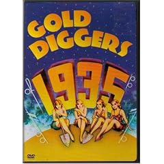 Gold Diggers of 1935 [DVD] [Import]