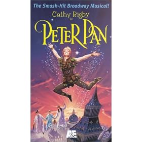 Peter Pan (1997) (Bull) [VHS] [Import]