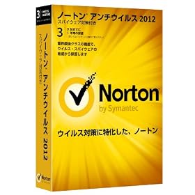 Norton AntiVirus 2012