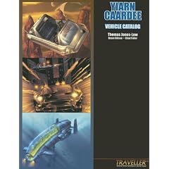 Yiarn Cardee Vehicle Catalog