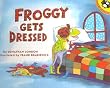Froggy Gets Dressed (StoryTape, Puffin)