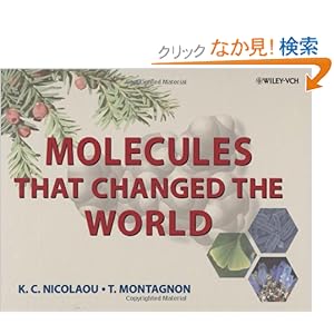【クリックでお店のこの商品のページへ】Molecules That Changed the World