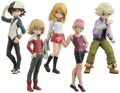  Half Age Characters TIGER & BUNNY Vol.1 (BOX)