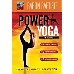 Power Yoga (3pc) [DVD] [Import]