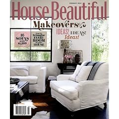 House Beautiful [US] February 2010 (�P��)