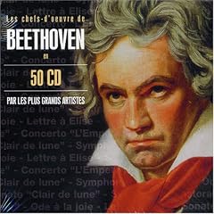 Les chefs d'Oeuvre de Beethoven [Box Set]