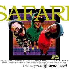 �y�X�L�[ DVD�z SAFARI(�T�t�@��) [DVD]