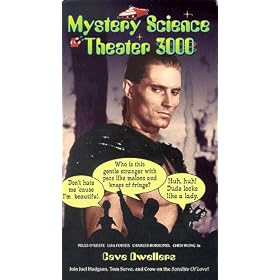 Mystery Science Theater 3000: Cave Dweller [VHS] [Import]