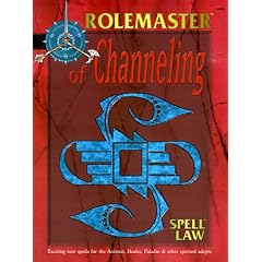 Of Channeling (Rolemaster Companion)