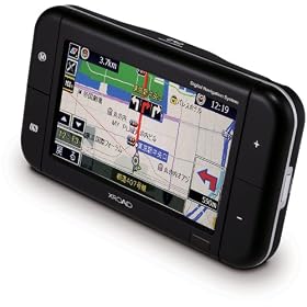 XROAD 4.3�C���` �|�[�^�u���i�r�Q�[�V���� RM-V4120