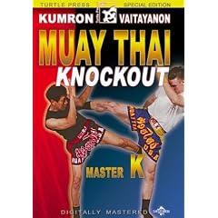 Muay Thai Knockout [DVD]