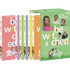 奥さまは魔女 6th season DVD-BOX