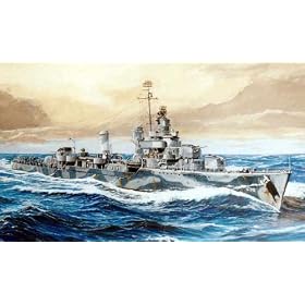 1/700 �č��C�R �쒀�� �����Z�� W64