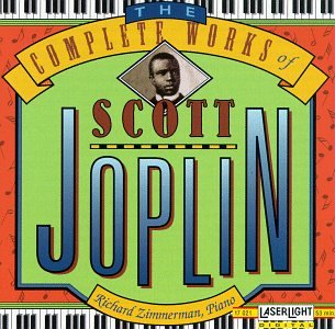  V1 Comp Works Of Scott Joplin