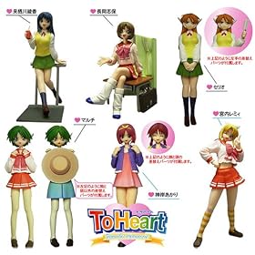 To Heart �R���N�V�����t�B�M���A BOX