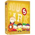 South Park: Complete Fifth Season [DVD] [Import]