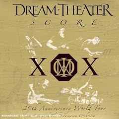Score: XOX - 20th Anniversary World Tour Live with the Octavarium Orchestra