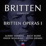 [Music] Britten conducts Britten: Opera Vol.1