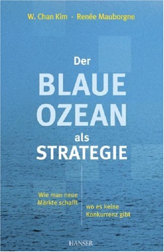  Der Blaue Ozean als Strategie: Wie man neue Märkte schafft, wo es keine Konkurrenz gibt