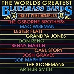World's Greatest Bluegrass Bands