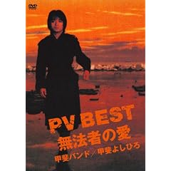 PV BEST �`���@�҂̈��` [DVD]