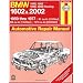 Haynes BMW 1602 & 2002 Owners Workshop Manual, No. 240 : '59 Thru '77 (Haynes Manuals)