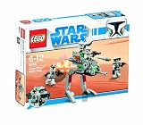  Lego - 8014 - Jeu de construction - Star Wars TM - Clone WalkerTM Battle Pack