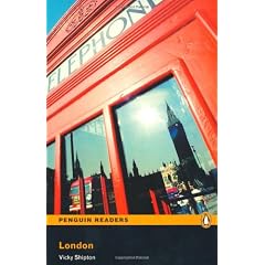 London CD Pack (Book &  CD) (Penguin Readers (Graded Readers))