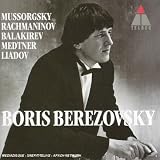[Music] Boris Berezovsky