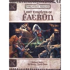 Lost Empires of Faerun: Forgotten Realms Supplement