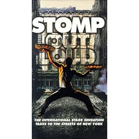 Stomp Out Loud [VHS] [Import]