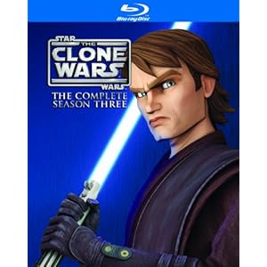 【クリックで詳細表示】スター・ウォーズ：クローン・ウォーズ 〈サード・シーズン〉コンプリート・ボックス [Blu-ray]