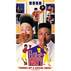 House Party [VHS] [Import]